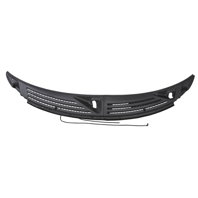 Windshield Wiper Cowl Panel Grille Set RH & LH For 09-14 FORD F150 BL3Z15022A68A gallery