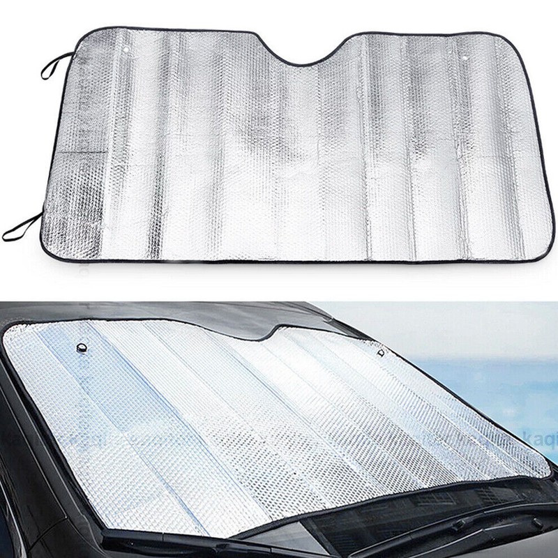 Car Windshield Sunshade Car Sun Visor Cover Window Sun Shade Block Protector