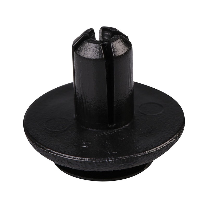 Black Nylon Push-Type Retainer Clips Comaptible with Lexus Toyota 90467-07138 gallery