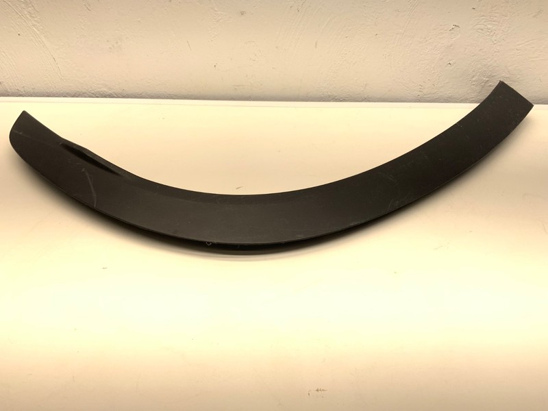 OEM 2020-2024 TOYOTA HIGHLANDER REAR LEFT SIDE QUARTER WHEEL ARCH FLARE MOLDING gallery