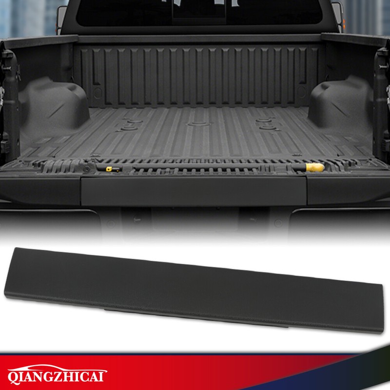 Tailgate Flexible Flex Step Center Molding Trim Fits For 11-2016 Ford F250 F350