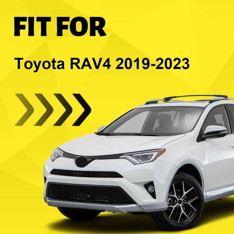 New Front Driver Left Lower Wheel Arch Trim Fit 2019-2023 Rav4 76902-0R010 gallery