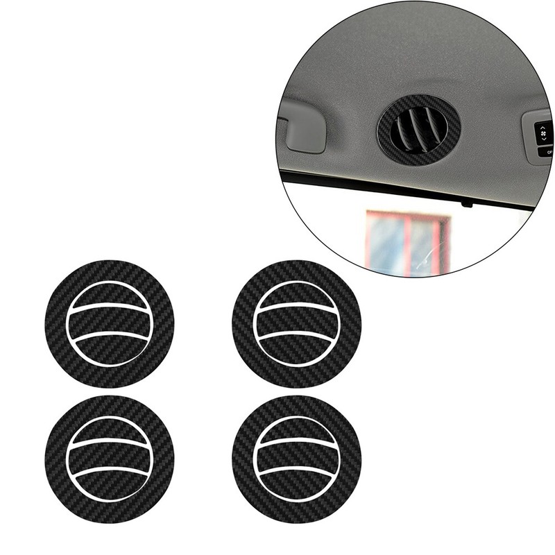 67pcs Carbon Fiber Fulll Kits Cover Trim For Toyota Sienna 2015-20 gallery