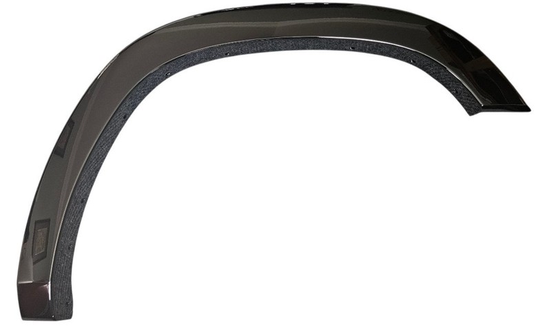 Dodge Ram 1500 Factory OEM Right Side Front Fender Flare 2019/2024 Black Diamond