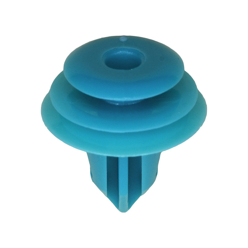 100 Pcs Trim Panel Retainer 20mm Total Length Compatible with Tesla 1011813-00-A
