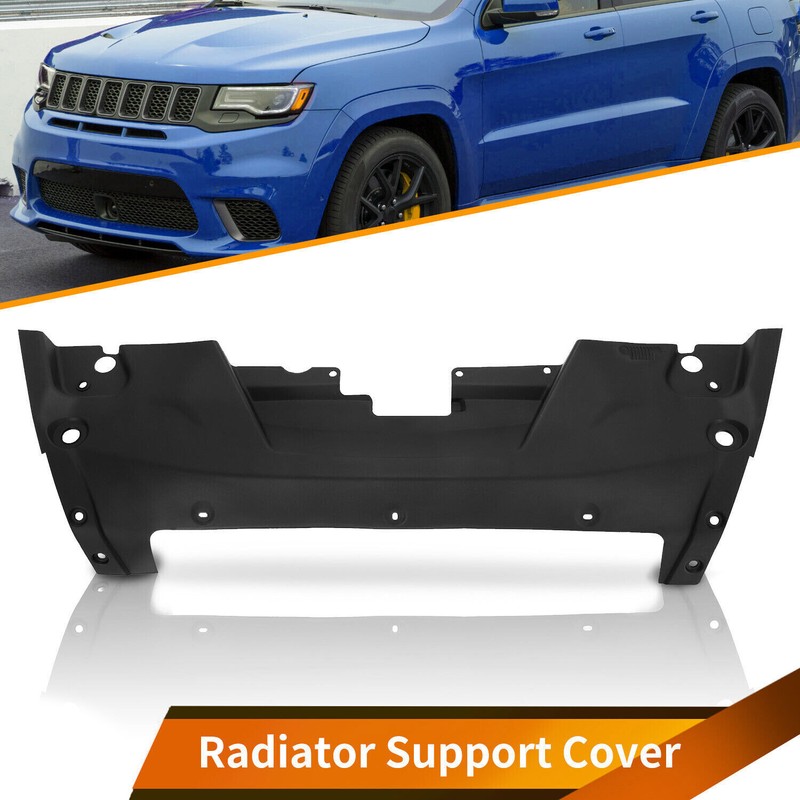 Upper Radiator Support Cover FOR Jeep Cherokee Latitude 2014-2018 #CH1224104