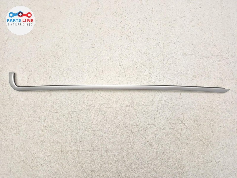 17-21 MERCEDES C63 AMG FRONT RIGHT A-PILLAR TRIM MOLDING WINDSHIELD CABRIO W205 gallery
