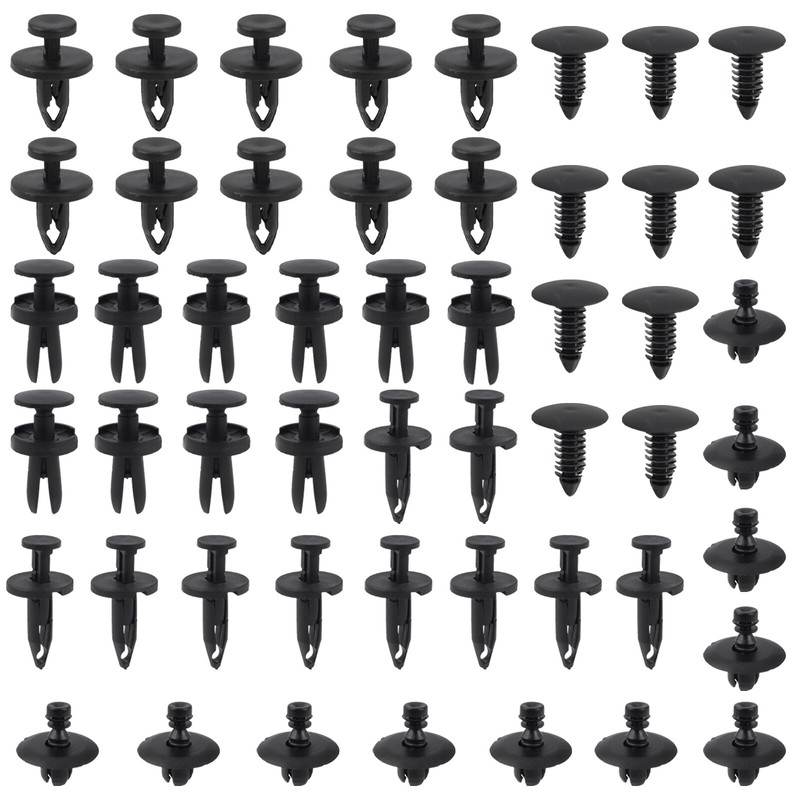 For Dodge Charger 2006 - 2015 WX68DX9-AA Push Retainer Kit Replace Part gallery