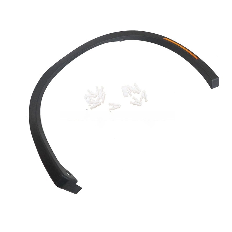 For 2022-2024 Mitsubishi Outlander & PHEV Right Front Fender Flare Molding Trim gallery