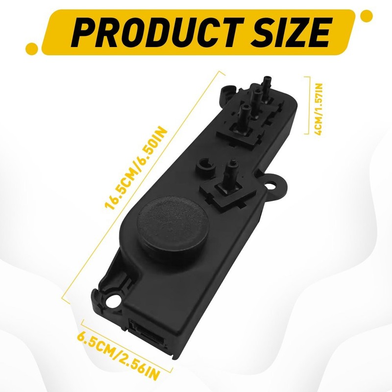 For 2017-2022 Tesla Model 3/Y 1098529 Power Seat Control Switch Front Driver USA gallery