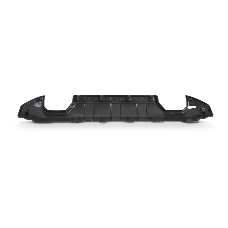 2016-2018 GMC Sierra 1500 Front Bumper Skid Plate & Deflector Molding Trim Black gallery