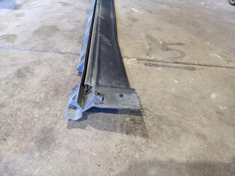 2013-2019 Ford Explorer Police LH Side Rocker Panel Molding BB53-7810155-ABW OEM gallery