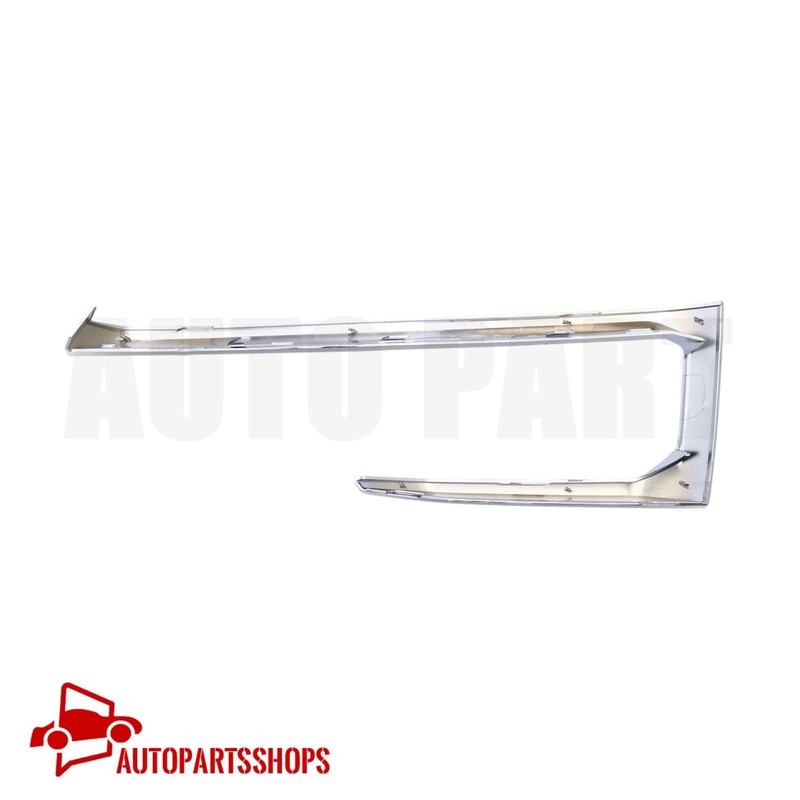 Front Bumper Trim / Molding Driver Left Side For 2019-2023 BMW X5 gallery
