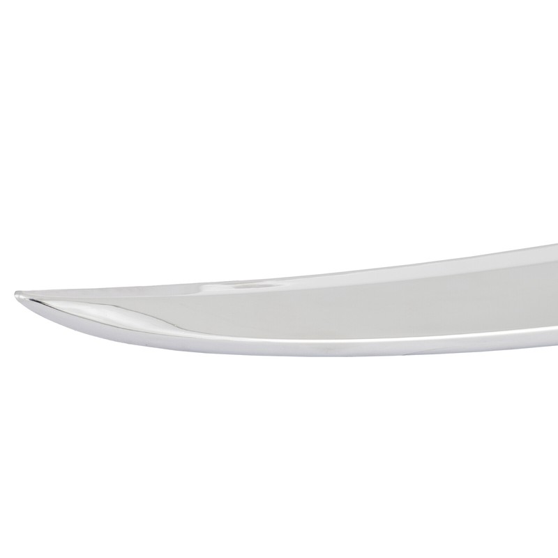 Pair Left&Right Chrome Grille Headlight Molding Trim For Dodge Durango 2021-2022 gallery