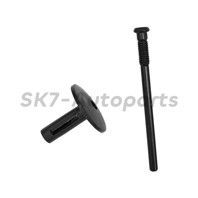 For 51777171004 BMW X2 2019-2022 Nylon Blind Rivet 50 Pieces 51717002953 gallery