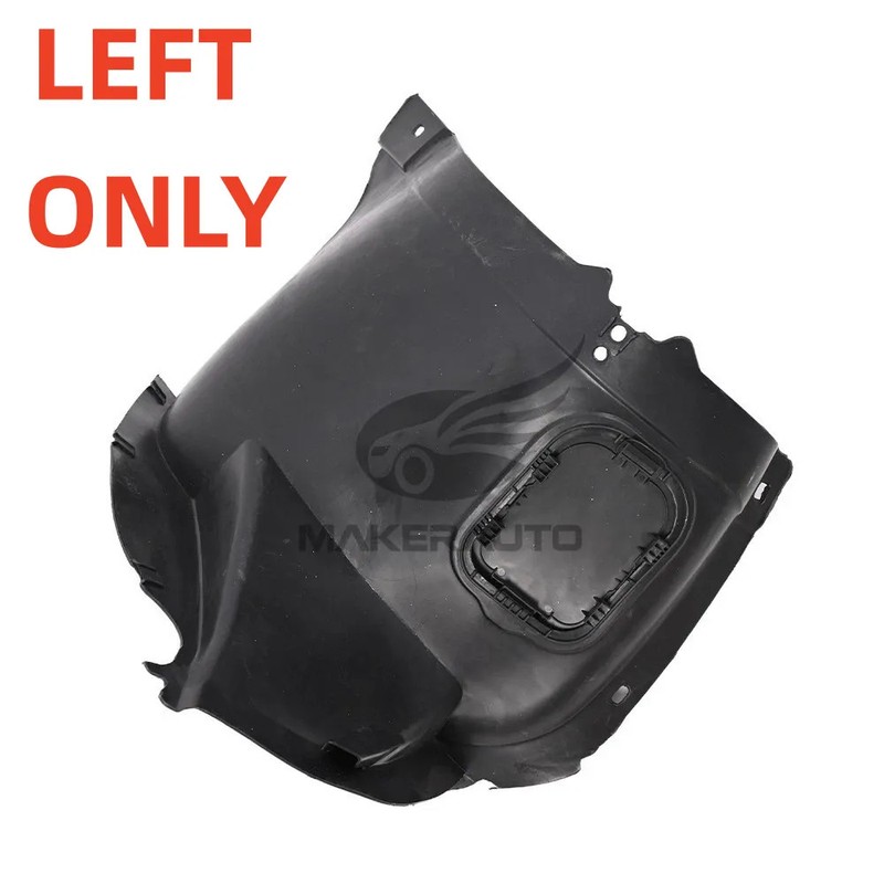 Fender Liner For Volkswagen GTI 2015-2017 Front Left /Right/PAIR Side Inner