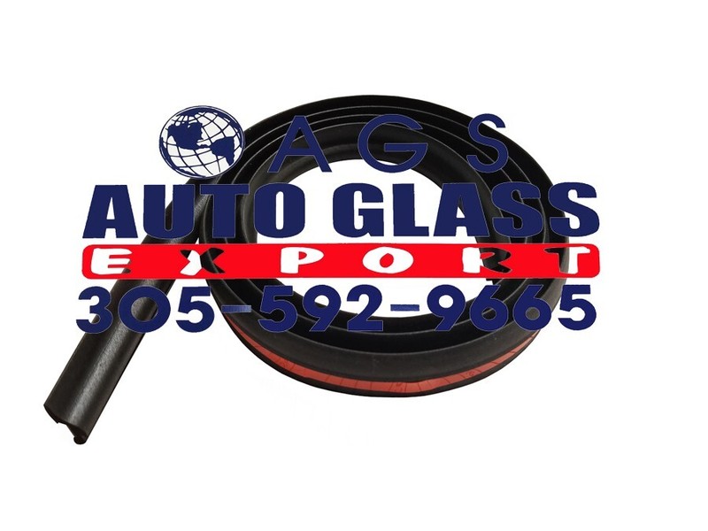 WINDSHIELD UNDERSIDE MOLDING TOP USM-F6029 PRP 2023-2024 HONDA ACCORD 4 DOOR SED gallery