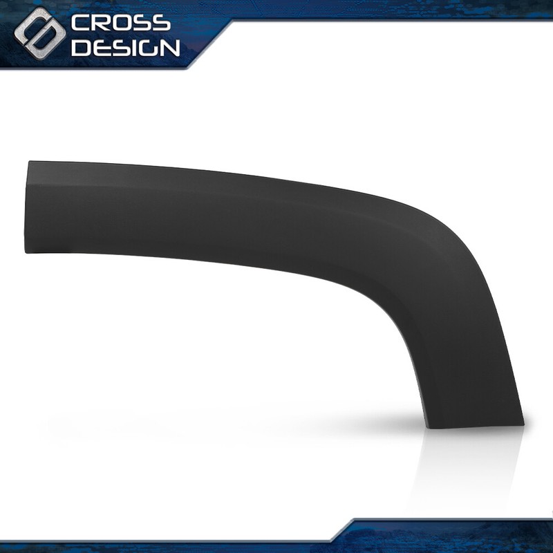 Fits 2015-2023 Jeep Renegade Wheel Fender Flare Molding Trim Rear Left Side