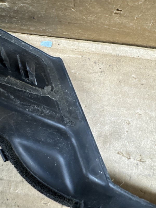 2015 - 2019 SUBARU LEGACY FRONT COWL RIGHT SIDE COVER TRIM PANEL Fender B118 gallery