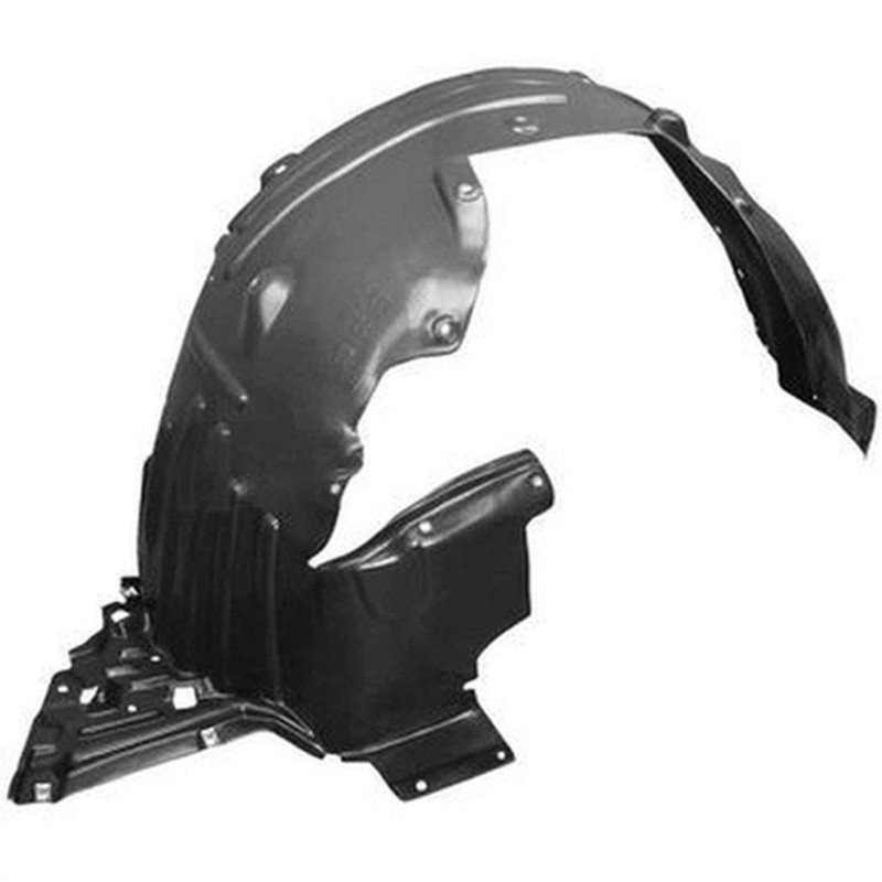 CAPA for 2022-2024 Passport Front Right Inner Fenders HDPE Plastic HO1249206C