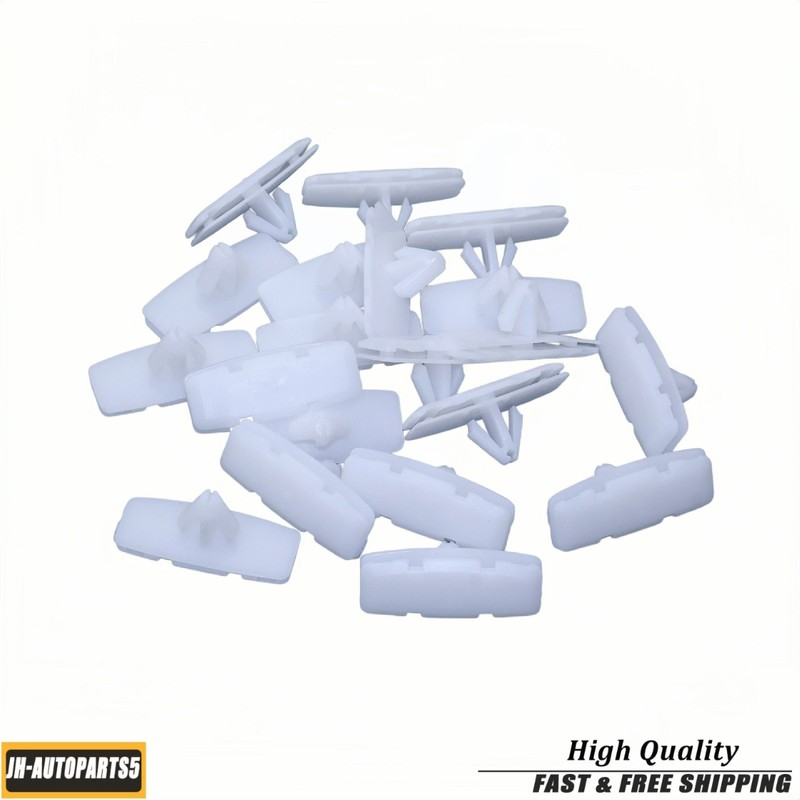 20pcs For Jeep Wrangler Gladiator 2020-2026 Ram 1500 Fender-Flare Retainer-Clips gallery