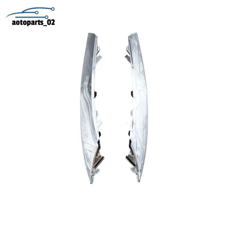 For 2018-2020 Mercedes-Benz S450 Front Bumper Trim Bar Left Right Side