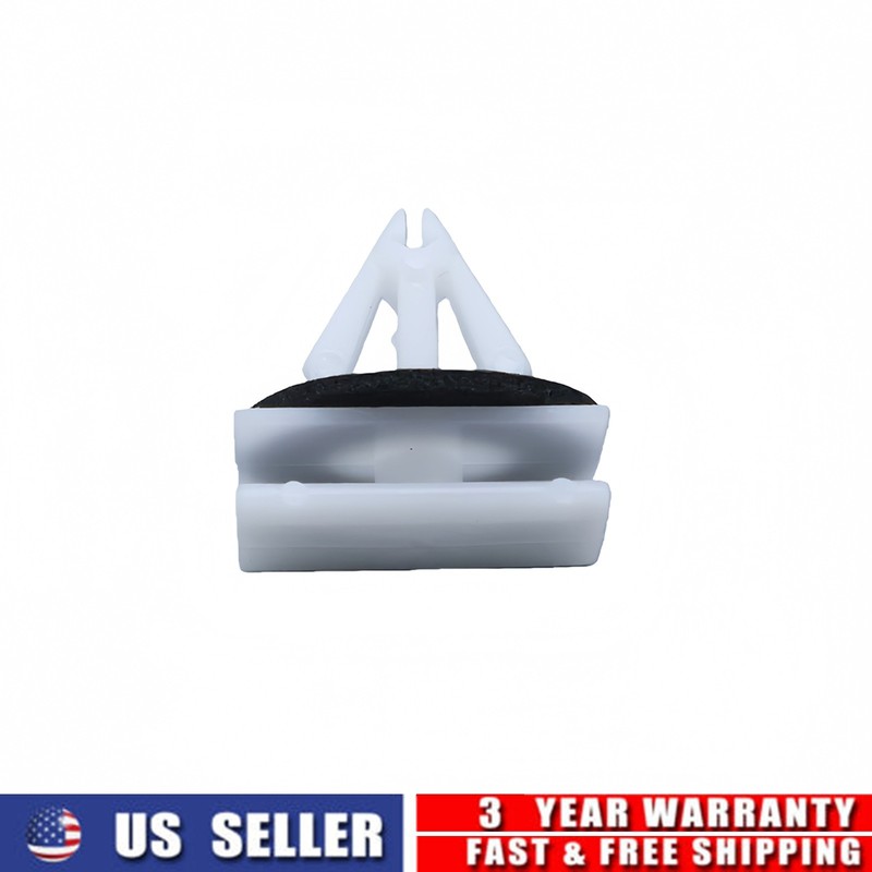 50pcs Fender Flare Clips Fit Ford F-150 21-25 Ranger 19-25 Super Duty 23-25 New gallery
