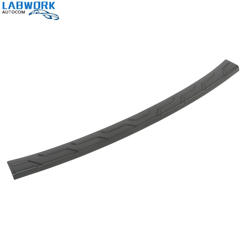 For Subaru Forester 19-2024 Rear Bumper Cover Protector, Scuff Guard Step Plate gallery