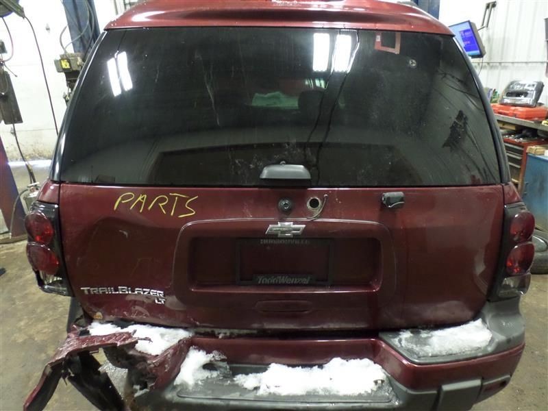 TRAILBEXT 2005 Rocker Panel Moulding 9862186