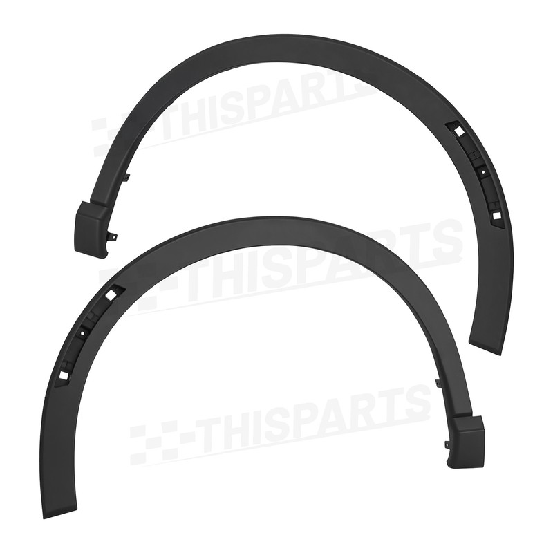 For Honda CR-V 2023-2025 Wheel Arch Fender Flare Trim w/Clips Front Left Right gallery