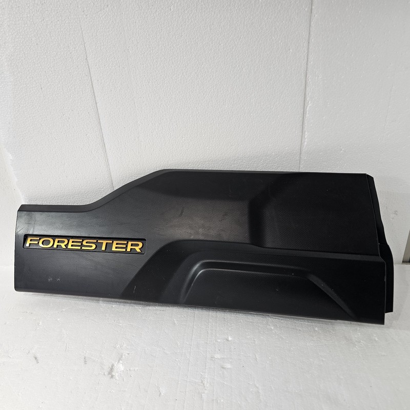OEM 2022-2024 Subaru Forester *WILDERNESS* Right REAR Door Garnish Trim Molding