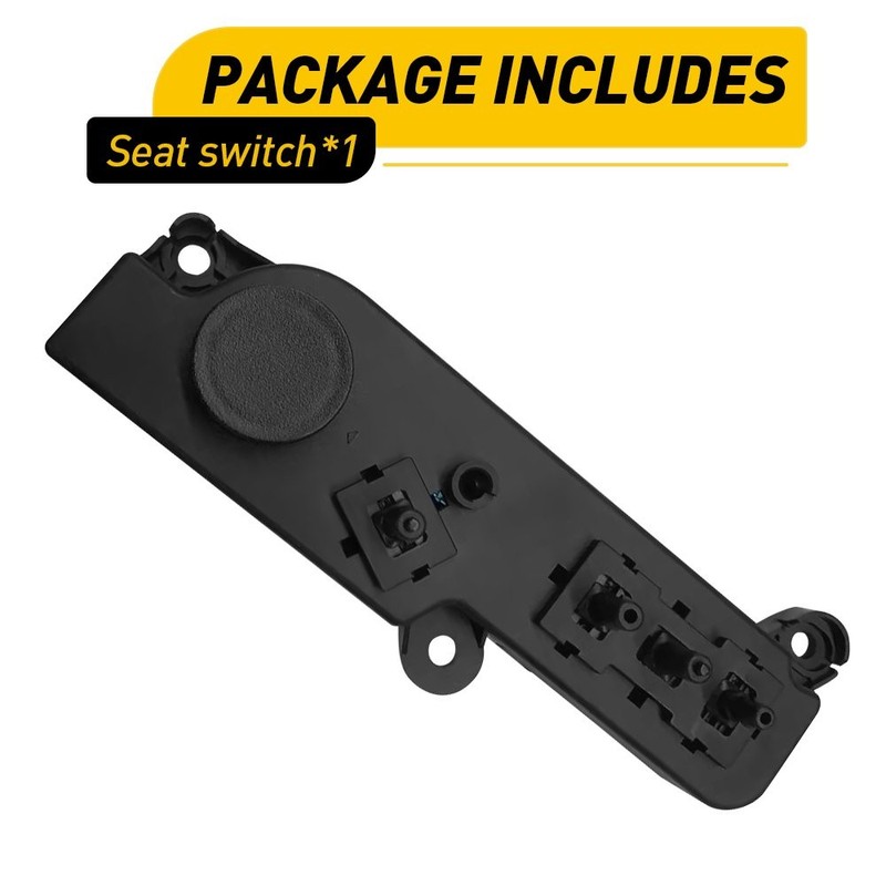For 2017-2022 Tesla Model 3/Y Power Seat Control Switch 1098529 Front Left Side gallery