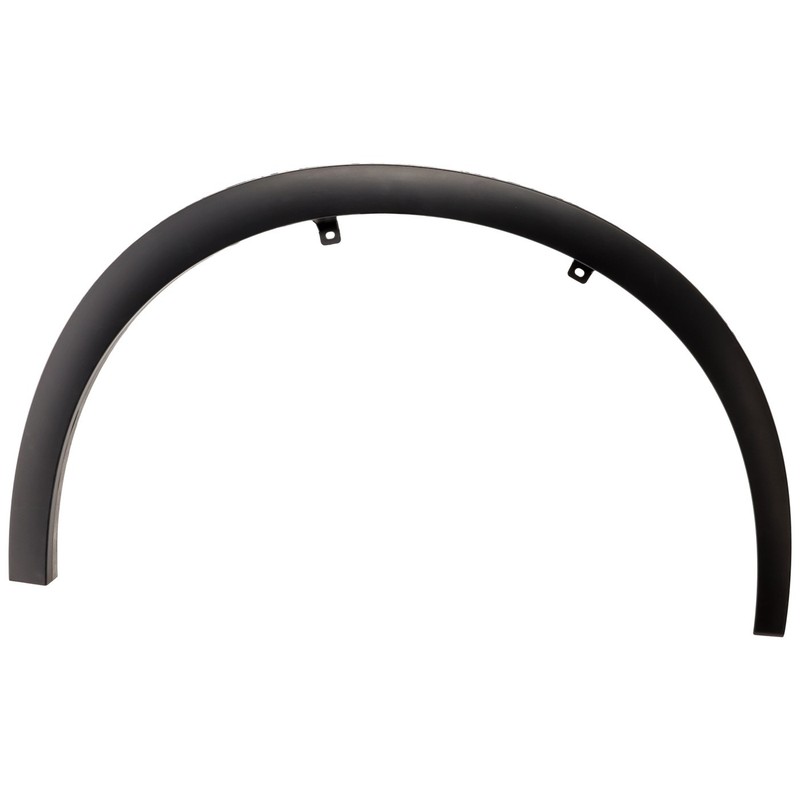 Fender Flares Moulding Trim Wheel Opening Molding Set of 2 Left & Right Pair gallery