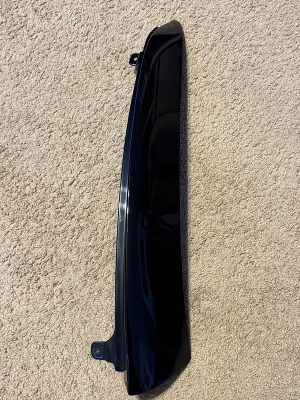 🔥2002-2009 GMC Envoy OEM Right * D-PILLAR EXTERIOR HATCH TRIM MOLDING Factory