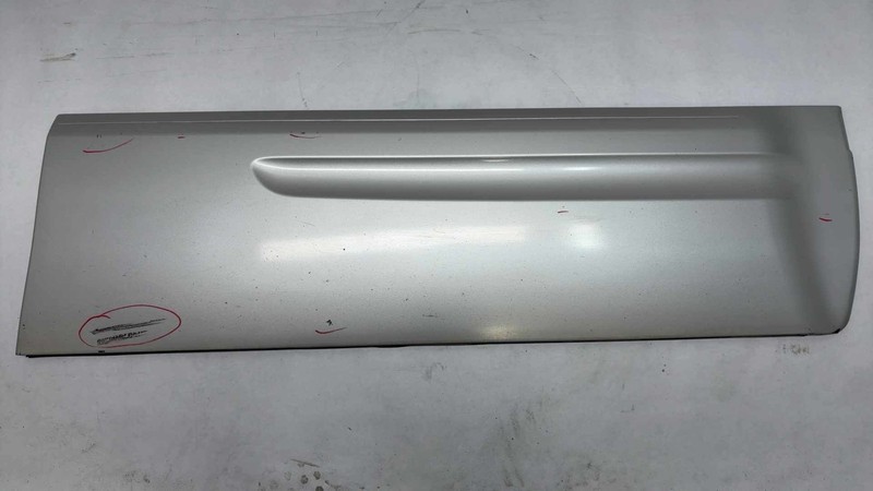 2003 2004 2005 2006 Subaru Baja Right Front Door Moulding Gray 91112AE40ANN