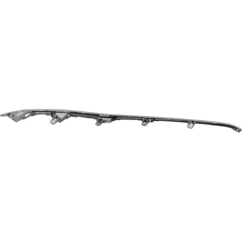 Front Bumper Trim Chrome Left & Right Side For 2019-2024 Nissan Murano