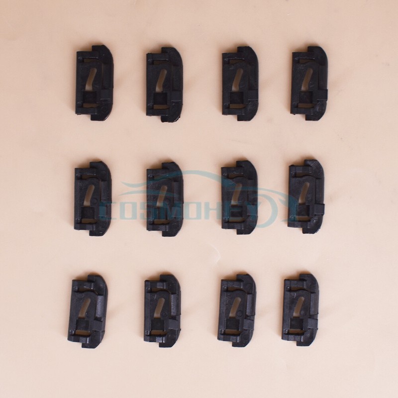 Complete Bed & Tailgate and rear window Clip Kit For 1978-87 El Camino Caballero gallery