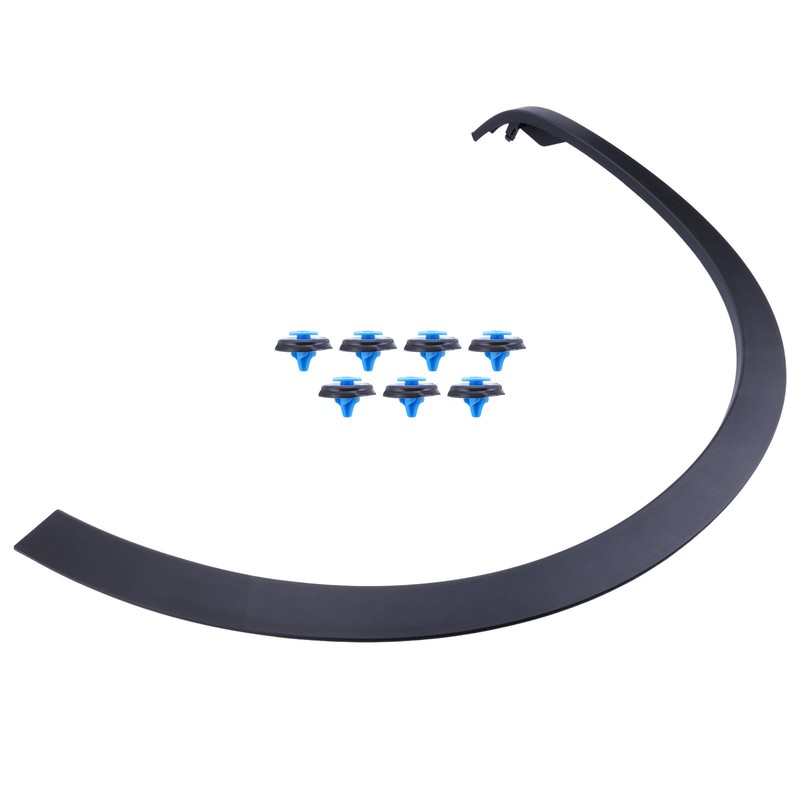 670061853 REAR LEFT WHEEL ARCH TRIM MOLDING NEW FOR 2017-2020 MASERATI LEVANTE