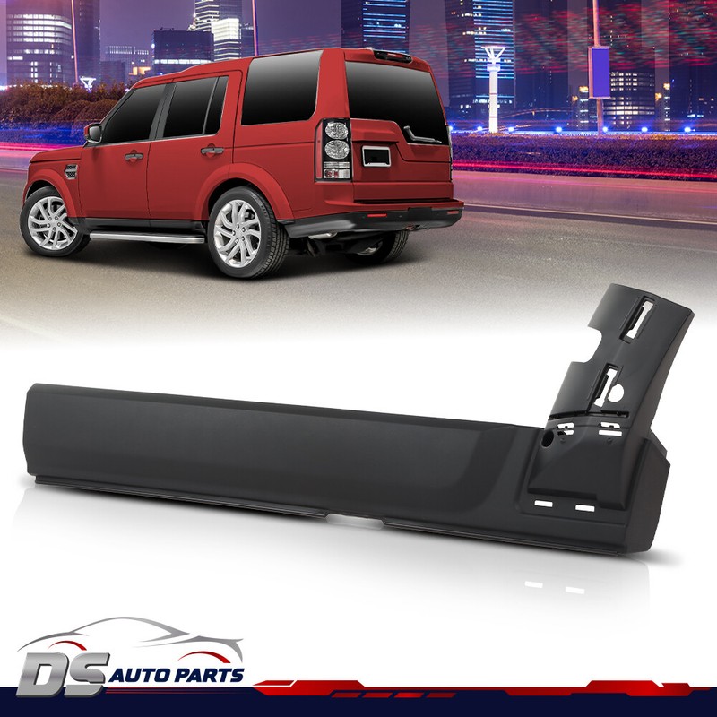 FIT FOR 2010-2016 LAND ROVER LR4 DOOR FINISH MOLDING LOWER REAR LEFT LR010624
