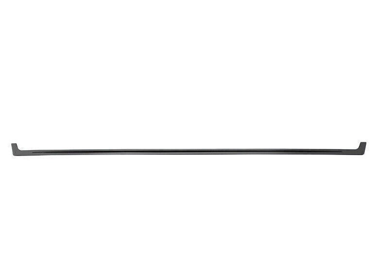For Honda CRV CR-V 2017-2022 Black Steel Rear Tailgate Door Bottom Strip Trim gallery