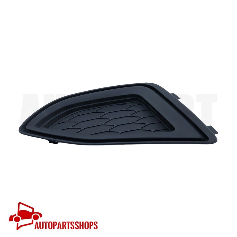 For 2015-2018 Ford Edge Bumper Fog Lamp Cover W/O hole Passenger Right Side gallery