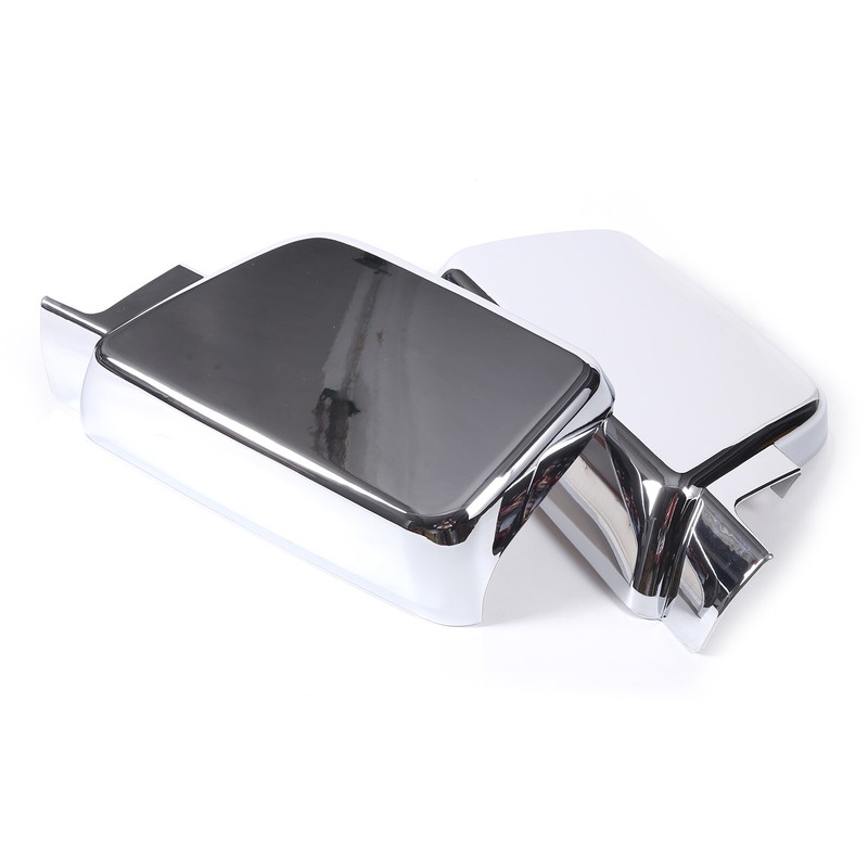 Chrome Hood Air Intake Cap Molding for 2006 – 2010 HUMMER H3 Accessories H3T Kit