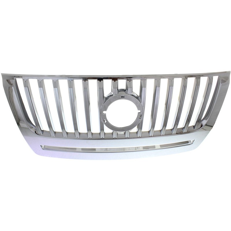 Grille Assembly For 2008-2011 Mercury Mariner w/ Voga Pkg w/ Appearance Pkg