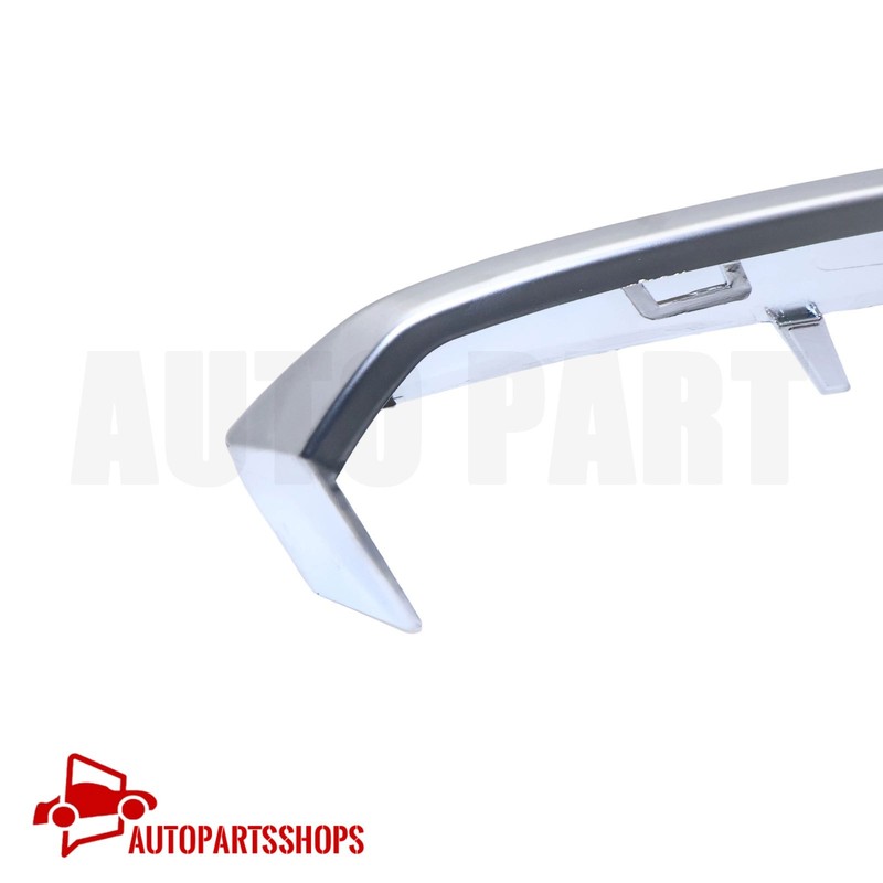 Front Bumper Trim / Molding Driver Left Side For 2019-2023 BMW X5 gallery