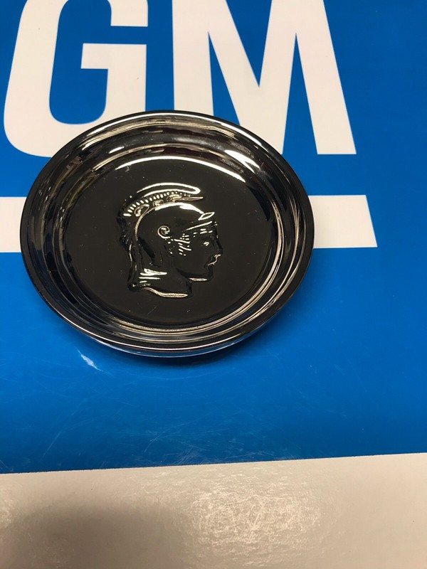 NOS Buick Centurion Emblem Sales Dealer Promo Tray Dish GM Vintage 71 72 73 Rare