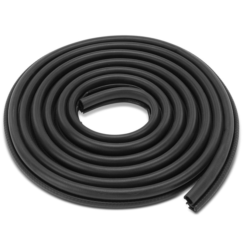 Front Left / Right Door Weatherstrip Seal for GMC Savana 1500 Chevy Express 1500