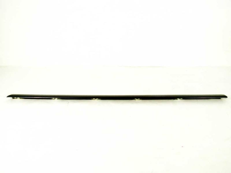 Left Front Driver Door Molding Gray 2026902962 7700 fits 94-97 Mercedes W202 C23 gallery