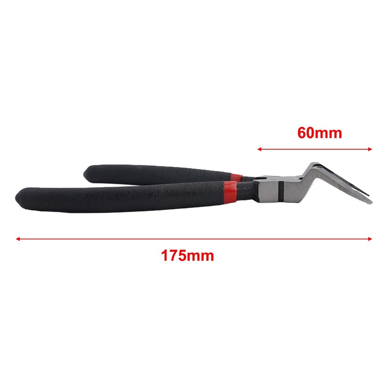 Car Push Pin Retainer Fastener Rivet Trim Clip Cutter Puller Pliers Removal-Tool gallery