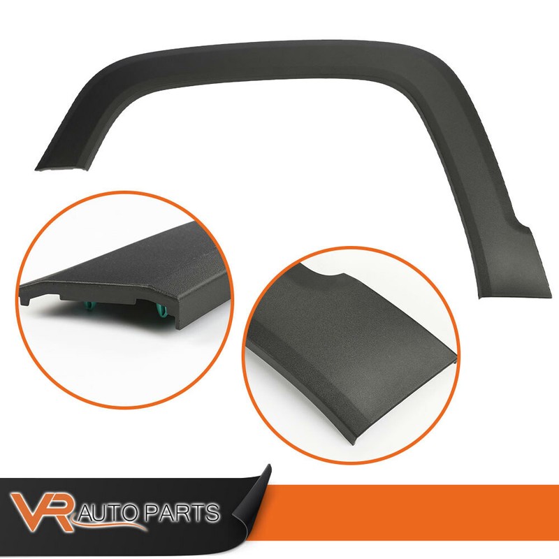 Fit For JEEP Renegade 15-21 Wheel Protector Molding Fender Flare Front Left Side gallery