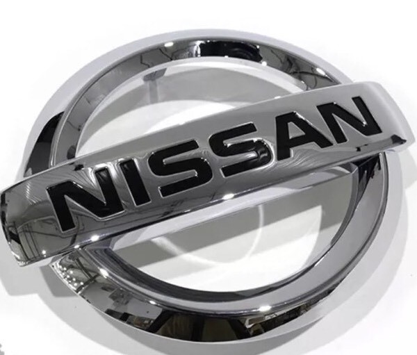 Nissan SENTRA 2013-2018 Juke 2011-2017 Versa 2012-2014 Front Grille Emblems